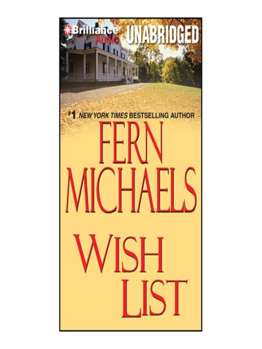 Title details for Wish List by Fern Michaels - Available